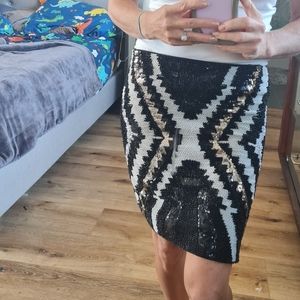 Romeo and Juliet XS skirt
